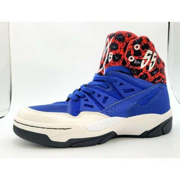 UNRELEASED Adidas House of Mutombo Dikembe Sneaker Mens Size 9 SAMPLE COLORWAY - Picture 5 of 12